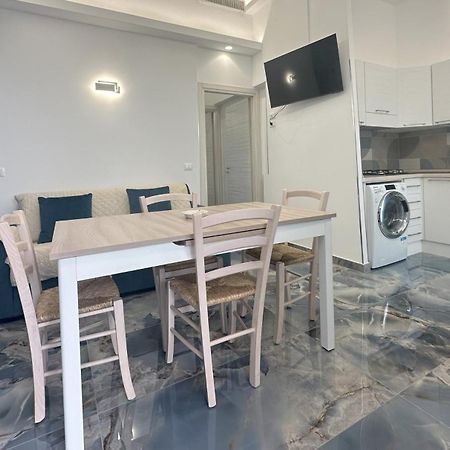 Grillo Superior Apartments Capo Vaticano Extérieur photo