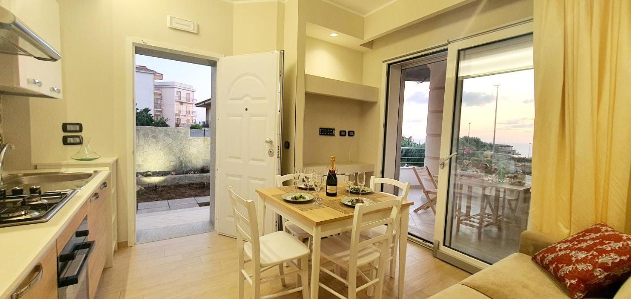 Grillo Superior Apartments Capo Vaticano Extérieur photo