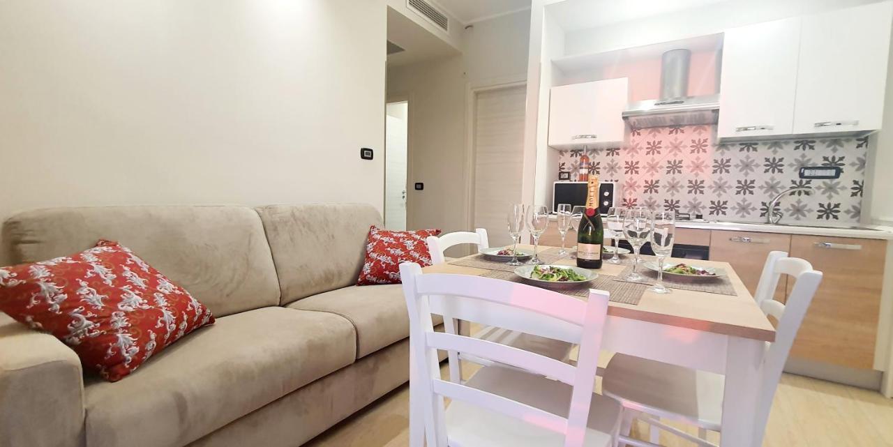 Grillo Superior Apartments Capo Vaticano Extérieur photo