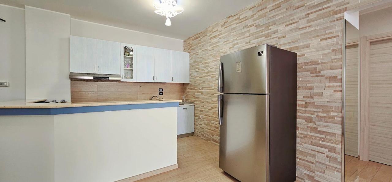 Grillo Superior Apartments Capo Vaticano Extérieur photo