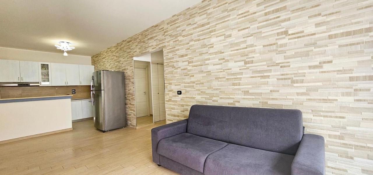 Grillo Superior Apartments Capo Vaticano Extérieur photo