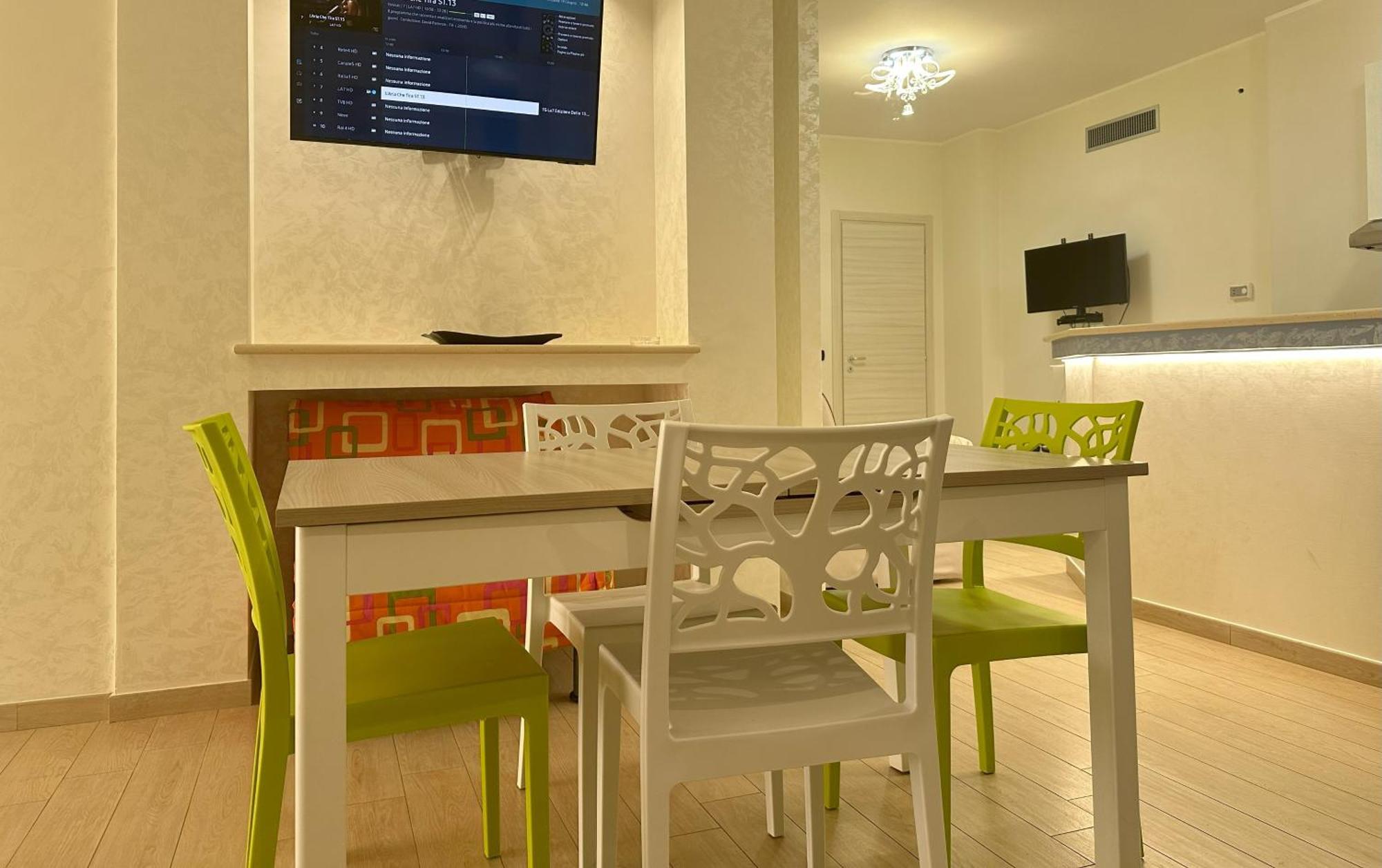 Grillo Superior Apartments Capo Vaticano Extérieur photo