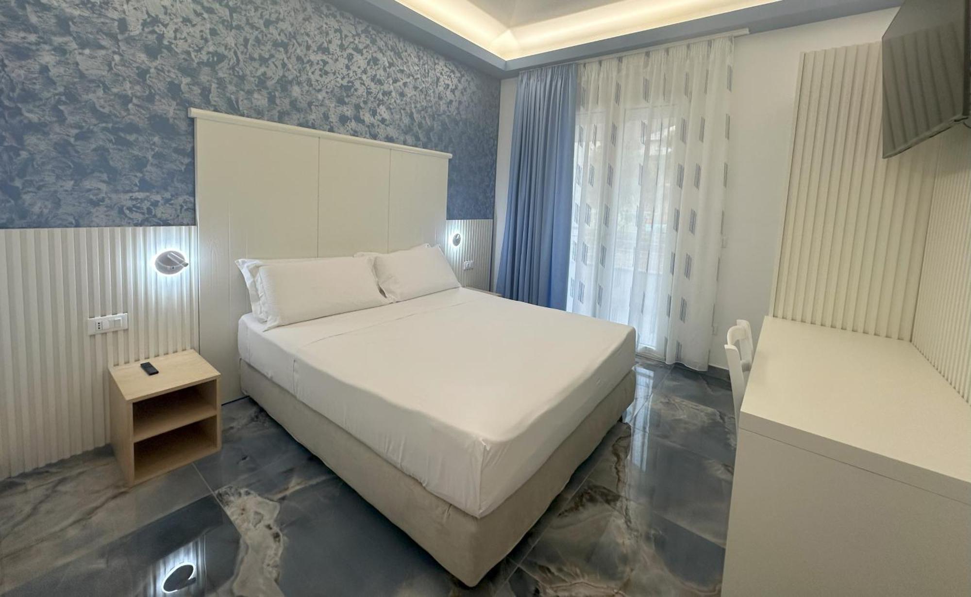 Grillo Superior Apartments Capo Vaticano Extérieur photo