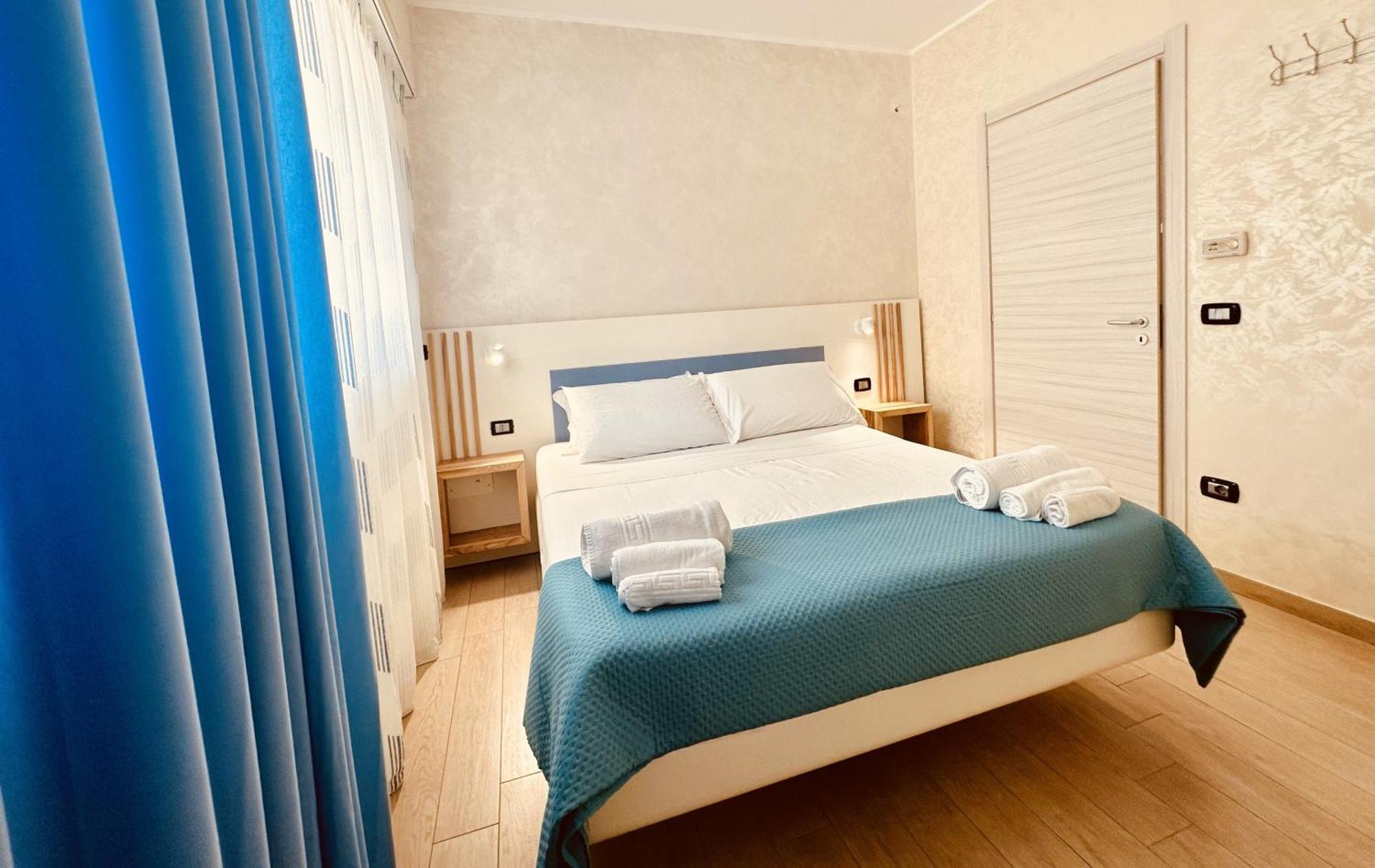 Grillo Superior Apartments Capo Vaticano Extérieur photo