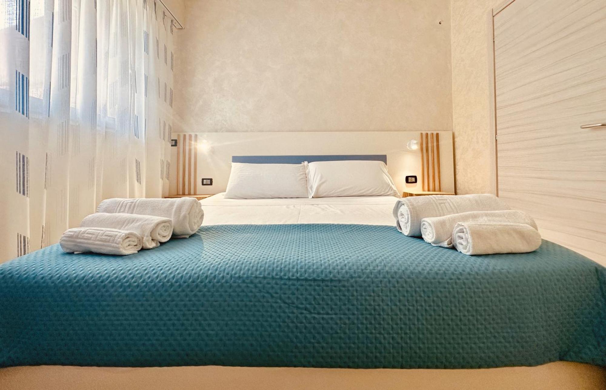Grillo Superior Apartments Capo Vaticano Extérieur photo